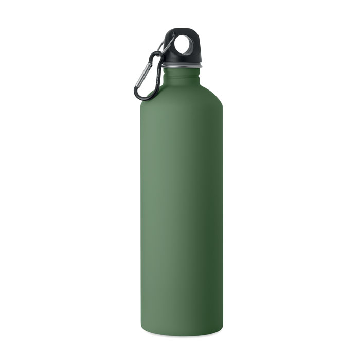 Bouteille simple paroi 750 ml promotionnelle Rebig Moss Vert foncé